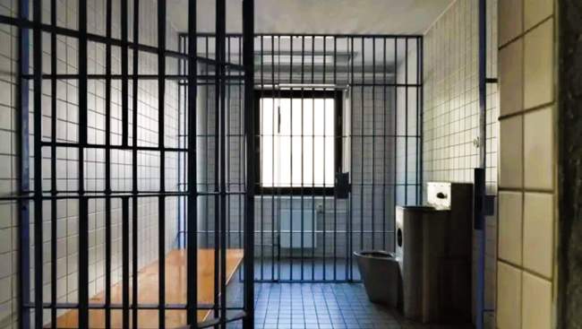 Тюрма. ФОТО: istockphoto.com