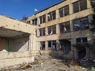 Мешканці Херсонської громади зможуть висловитись щодо плану її відновлення