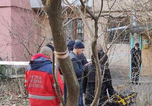 В Одесі озброєний військовий взяв у заручники жінку та дитину