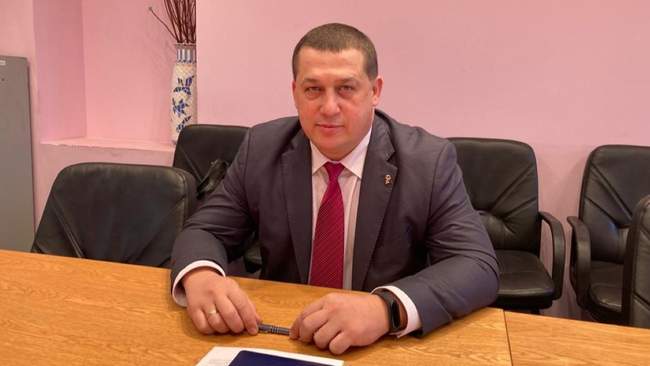 Костянтин Талалаєв. ФОТО: onmedu.edu.ua