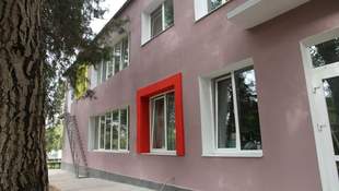 Company with NABU case awarded contract to repair kindergarten in Mykolaiv