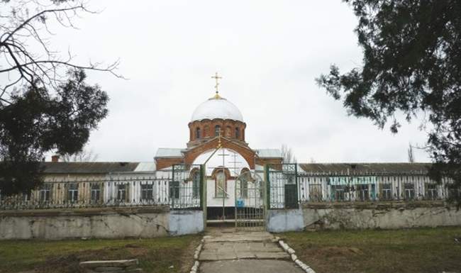 Свято-Григориевский Бизюковский мужской монастырь. ФОТО: depositphotos