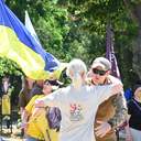 В Одесі влаштували автопробіг шани до Дня конституції