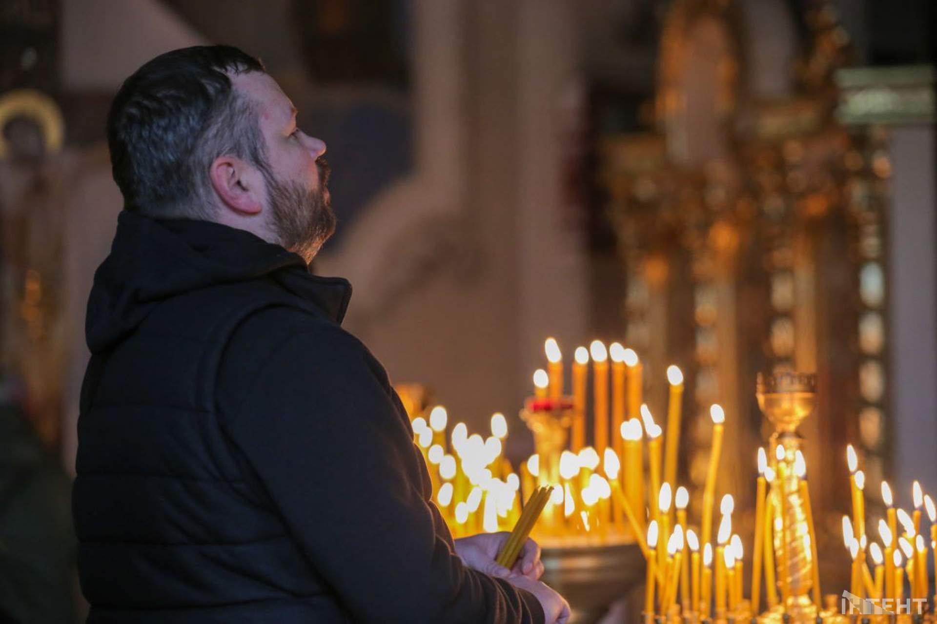 Другий Великдень воєнного часу: в одеських храмах святили паски