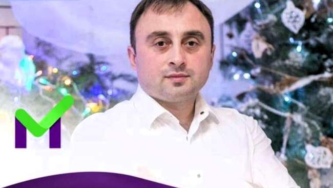 Сергій Кривенко, підозрюваний ексдепутат. ФОТО: antikor.info