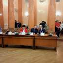 Внеочередная сессия Одесского городского совета