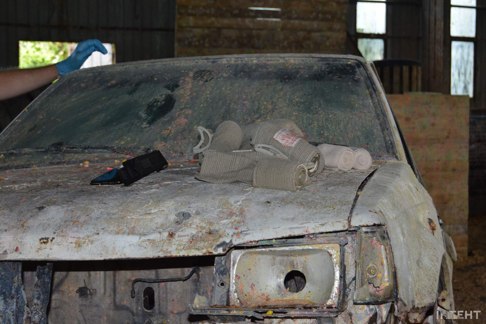 Одеські медійники пройшли тренінг з безпеки в зонах бойових дій