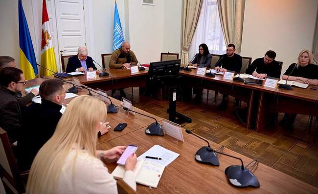 ФОТО: Сергій Лисак/Facebook