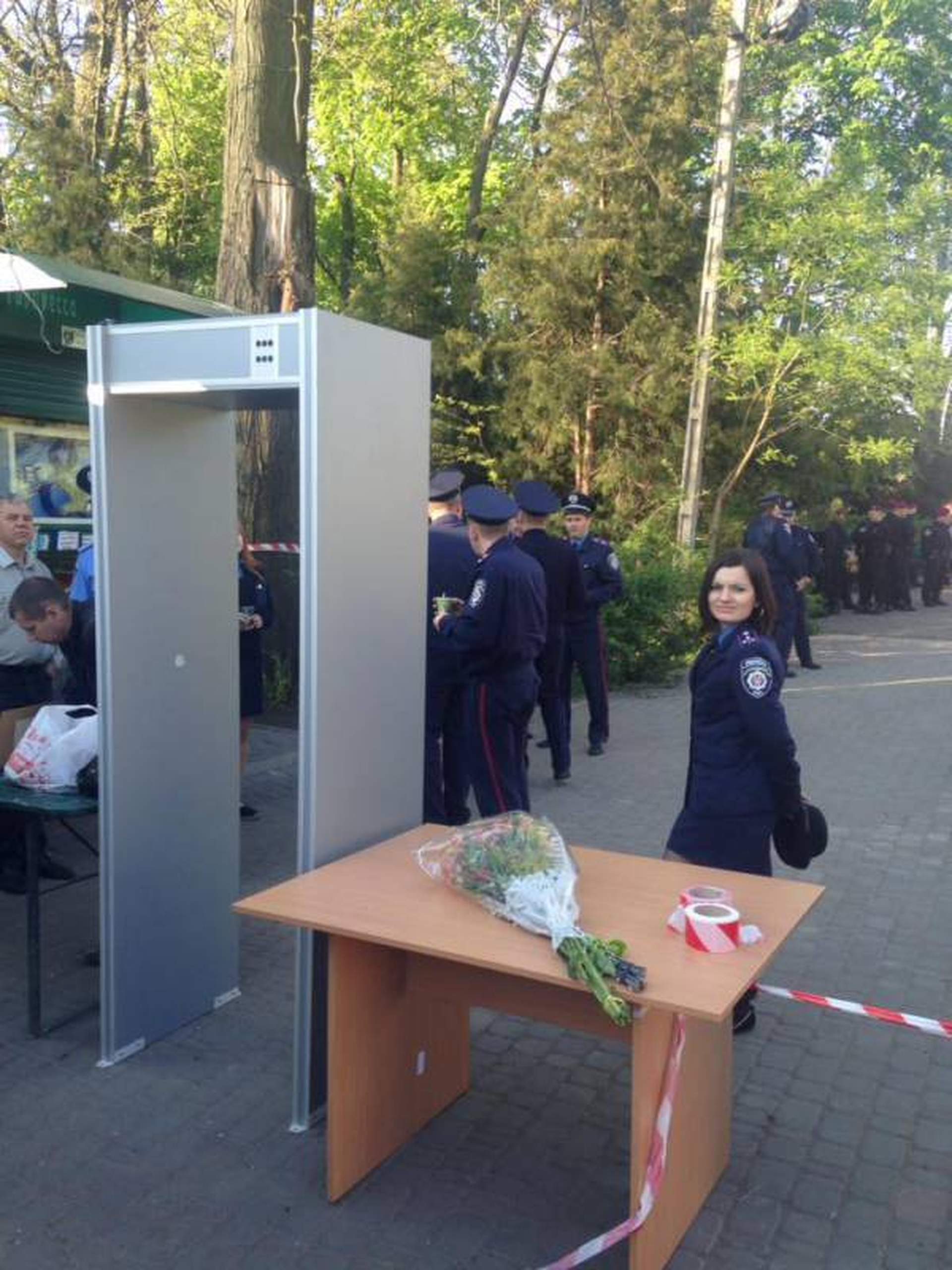В Одессе проходят траурные мероприятия к годовщине событий 2 мая