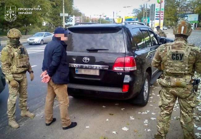 ФОТО: Миколаївська прокуратура