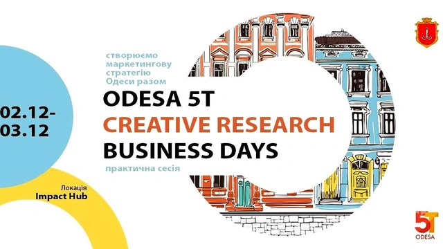 Odesa 5T Creative Research