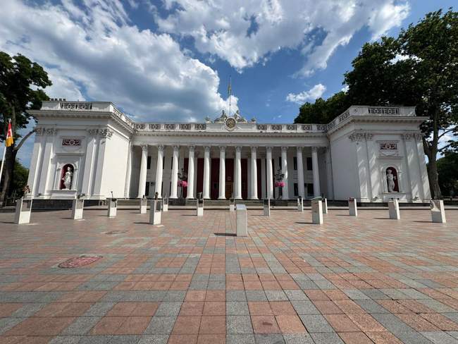Photo: Odesa City Hall