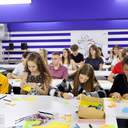 У Миколаєві відкрили найбільшу підземну школу