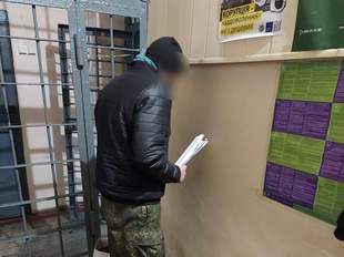 Затримано чергового колаборанта на Херсонщині - цього разу "слідчого"