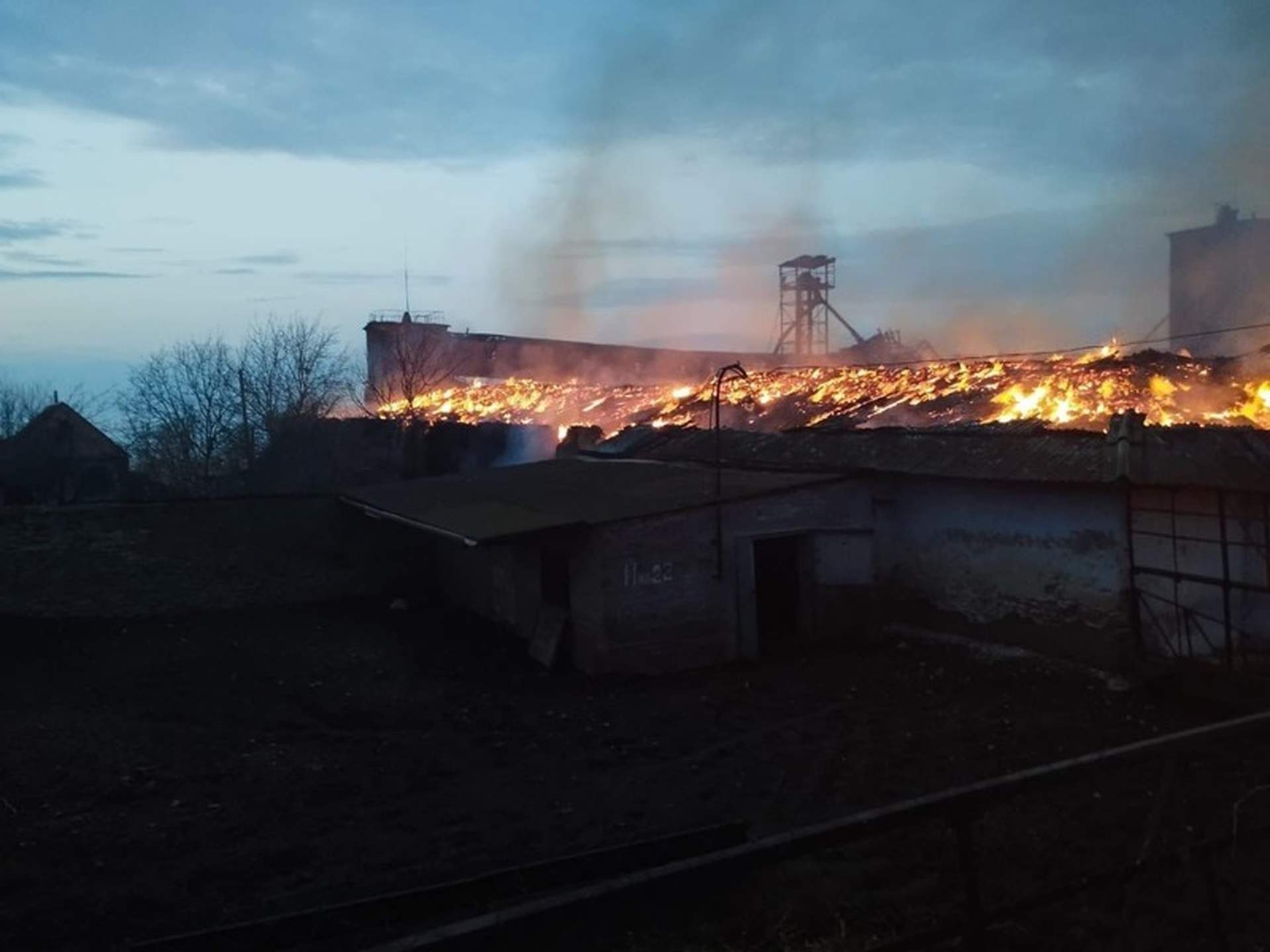 Окупанти атакували Бериславський район авіабомбами