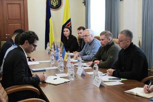 Агентство ООН у справа біженців допоможе облаштувати в Одеській області пункти обігріву