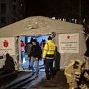 Внаслідок атаки російських дронів в Одесі горів житловий будинок