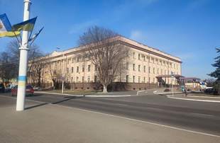 Ізмаїльська лікарня на Одещині обрала за два мільйони охоронця своїх об'єктів