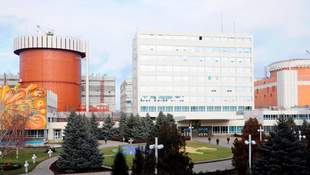 На Миколаївщині вийшов з ладу енергоблок Південноукраїнської АЕС