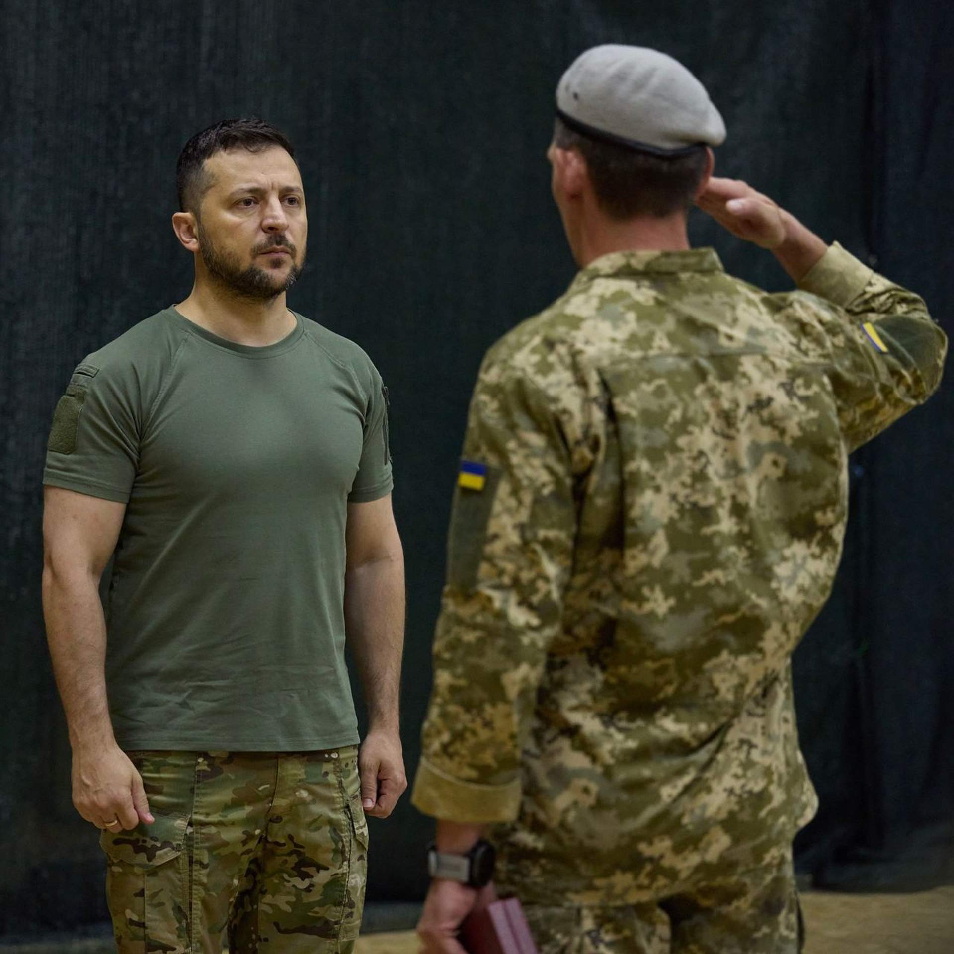 Зеленський відвідав Одесу