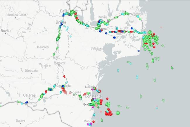 Фото:  MarineTraffic