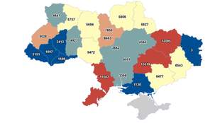 Odesa region is among the top three anti-leaders in the country in terms of drunk drivers