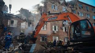 Внаслідок нічної атаки рф загинули 16 людей