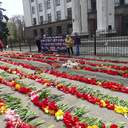 Заходи в центрі Одеси, присвячені подіям 2 травня