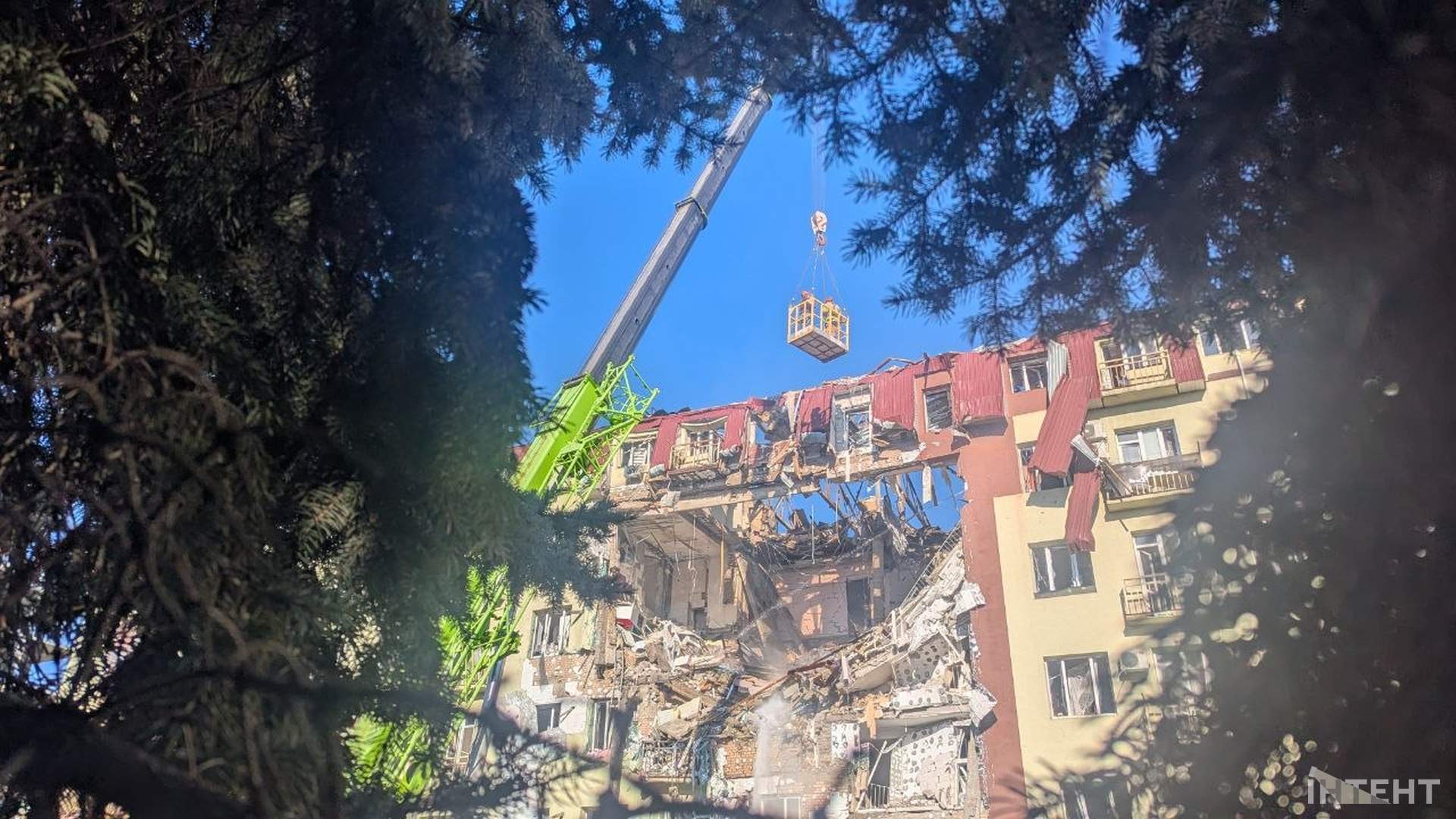 В Одесі оголосили день жалоби за загиблими внаслідок нічної атаки