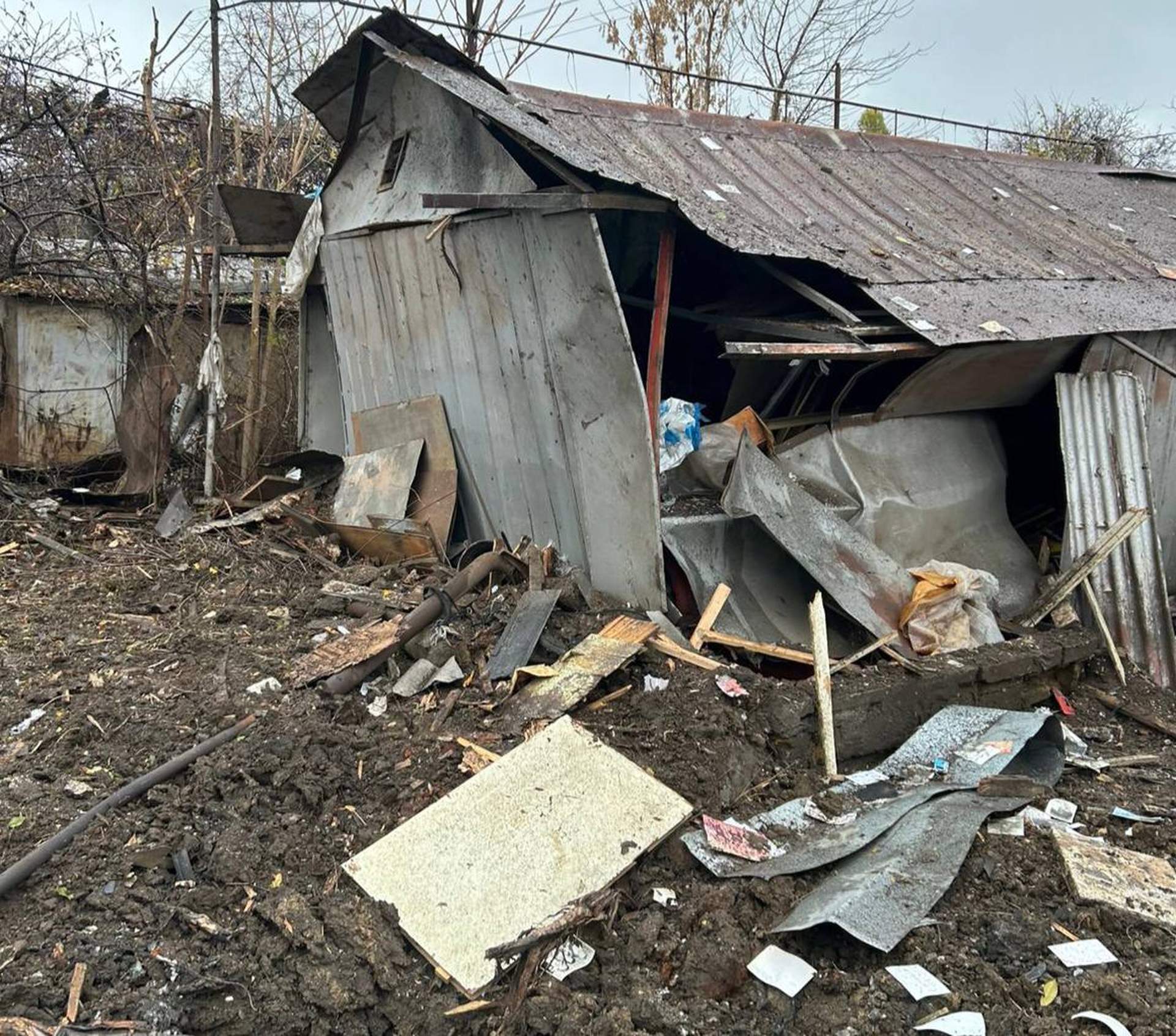 Кіпер повідомив про наслідки обстрілу Одещини зранку