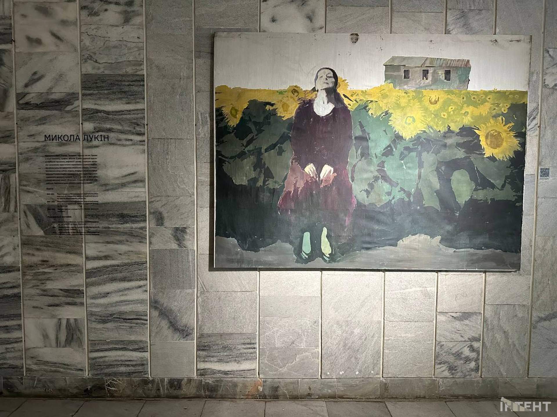 Є й одесити: у Львові стартувала художня виставка на три поверхи