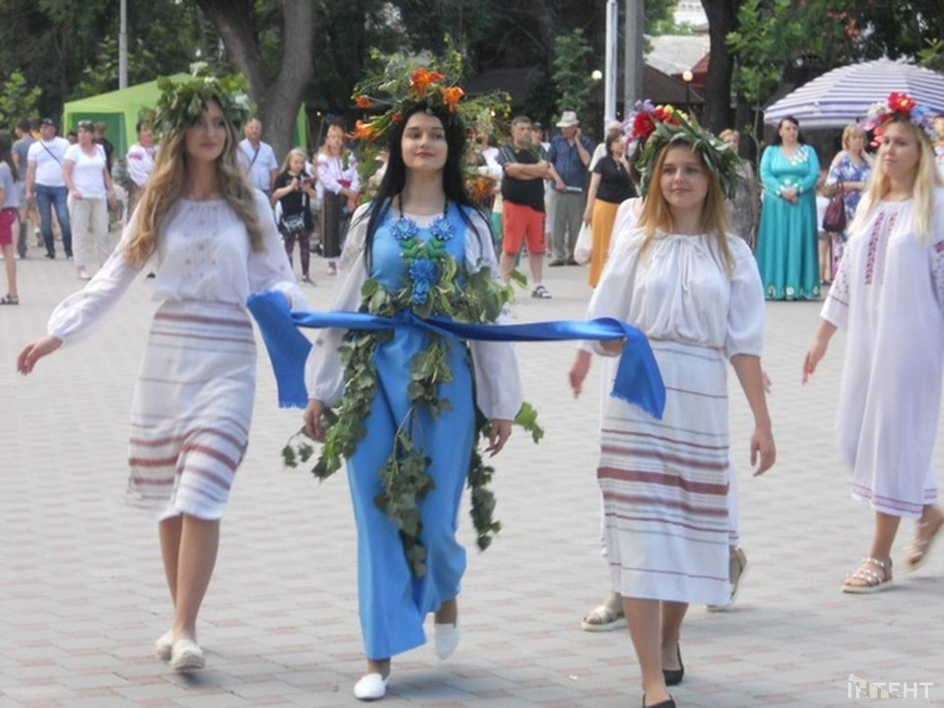 У Рені відсвяткували День Дунаю