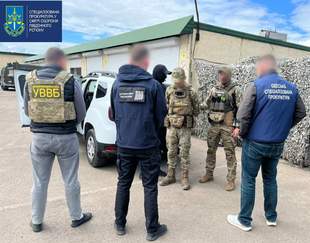 Прикордонника з  Одещини підозрюють в організації незаконного перетину кордону