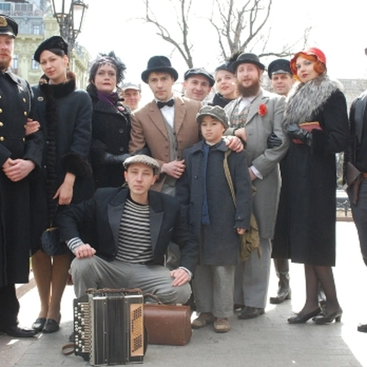 Фестиваль «Наш Утесов»