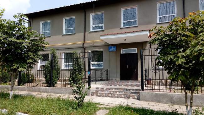 Ананьївський районний суд Одеської області. Фото: Судова влада України