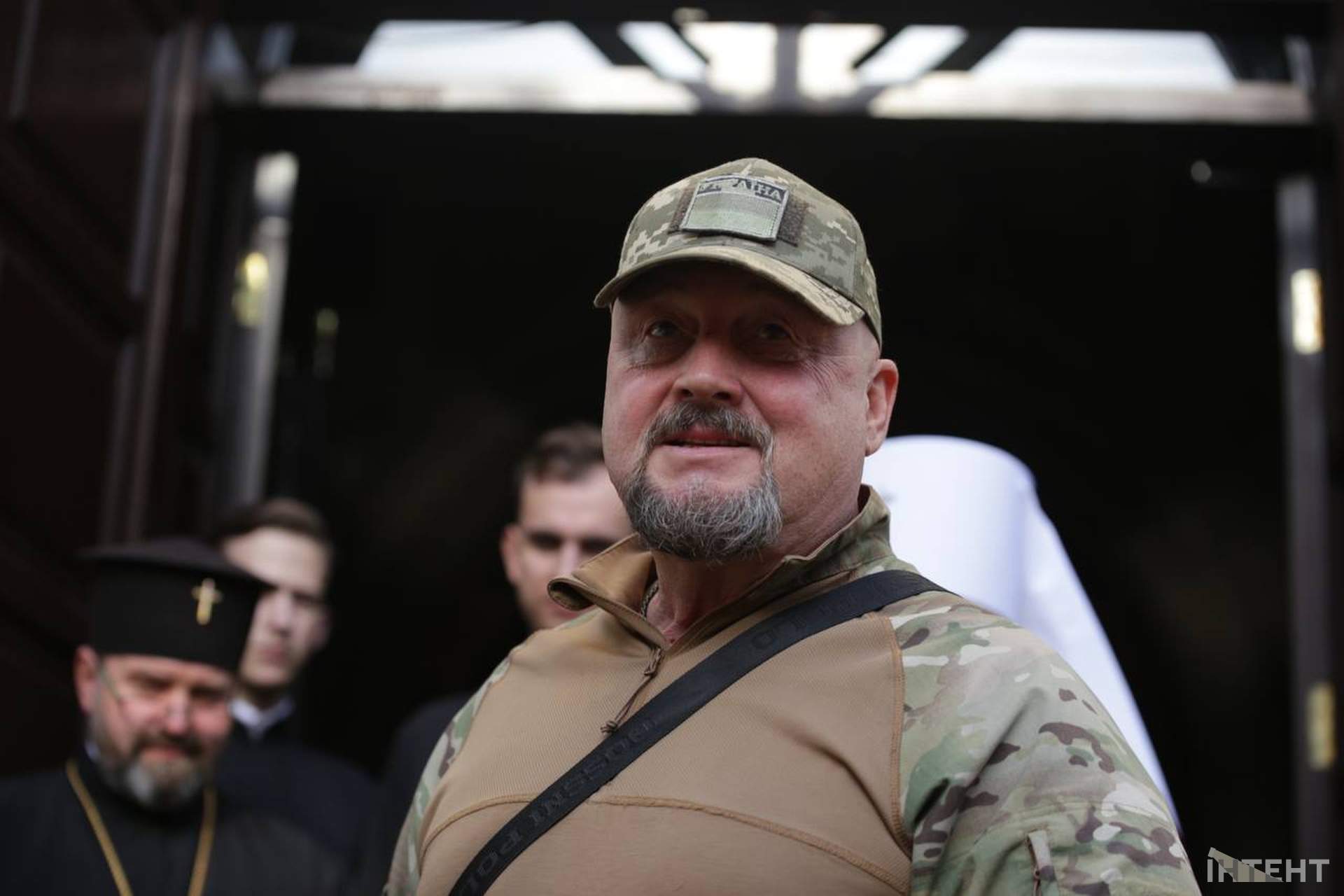 Одесу з дводенним візитом відвідав голова Православної церкви України