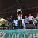 У Вилкове розпочався гастрономічний фестиваль "Дунайські гостини"