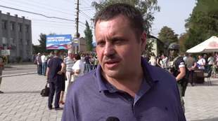 Гауляйтера, який закликав до "руського порядку", засудили на Херсонщині