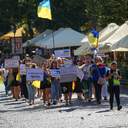 № 11 галерея Акція "Гроші на ЗСУ" в Одесі відзначила річницю