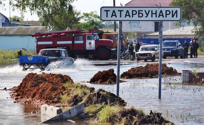 В Татарбунарах обговорять безпекові загрози в громаді