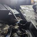 Безпілотник поцілив у багатоповерхівку в Чорноморську