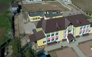 Понад мільйон вкрадено на реконструкції дитсадка на Херсонщині співвласником будівельної фірми