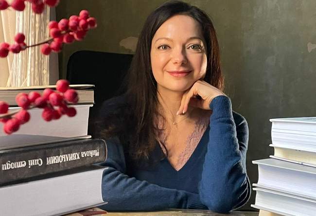 "В українців є генетичний код виживання", - письменниця Вікторія Белім
