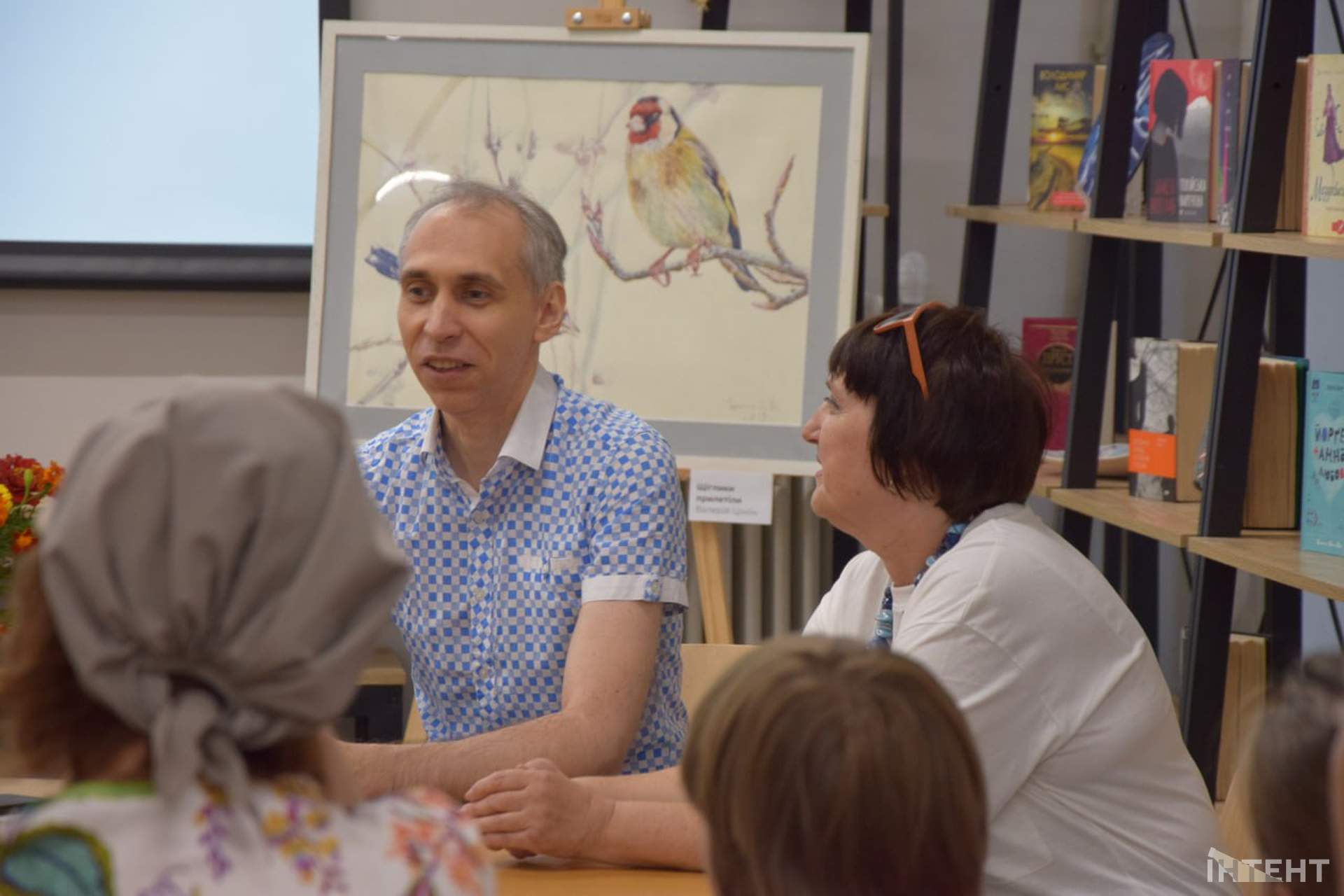 Художники продемонстрували в Одесі нову нормальність