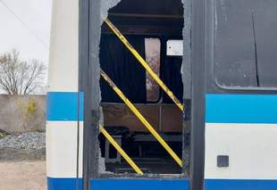 Окупанти атакували маршрутку в Херсоні: постраждала дитина