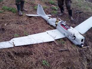 Вісім російських безпілотників збили над Миколаївщиною