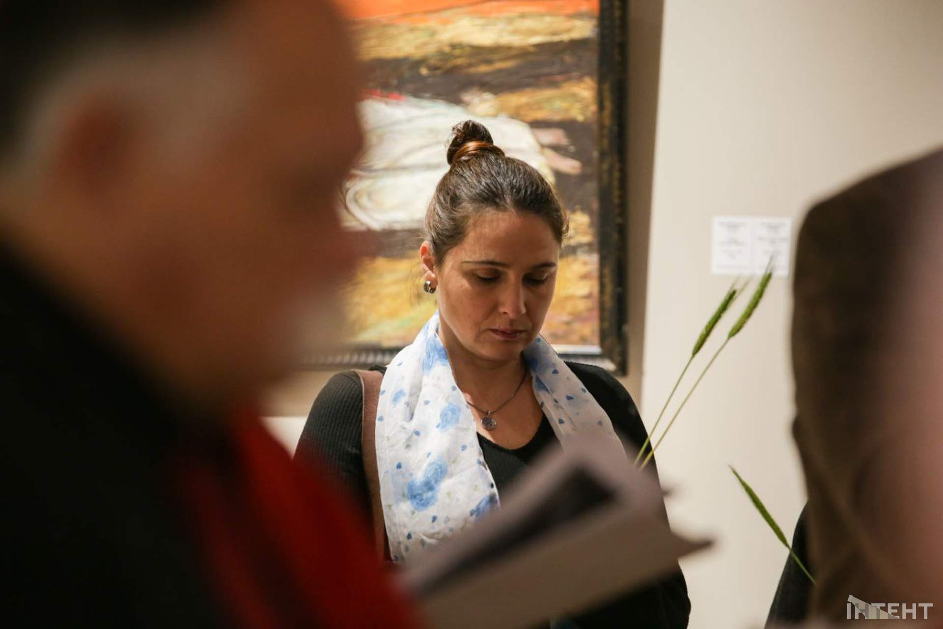 В Одеському художньому музеї відкрилася виставка "Голодомор очима українських художників"