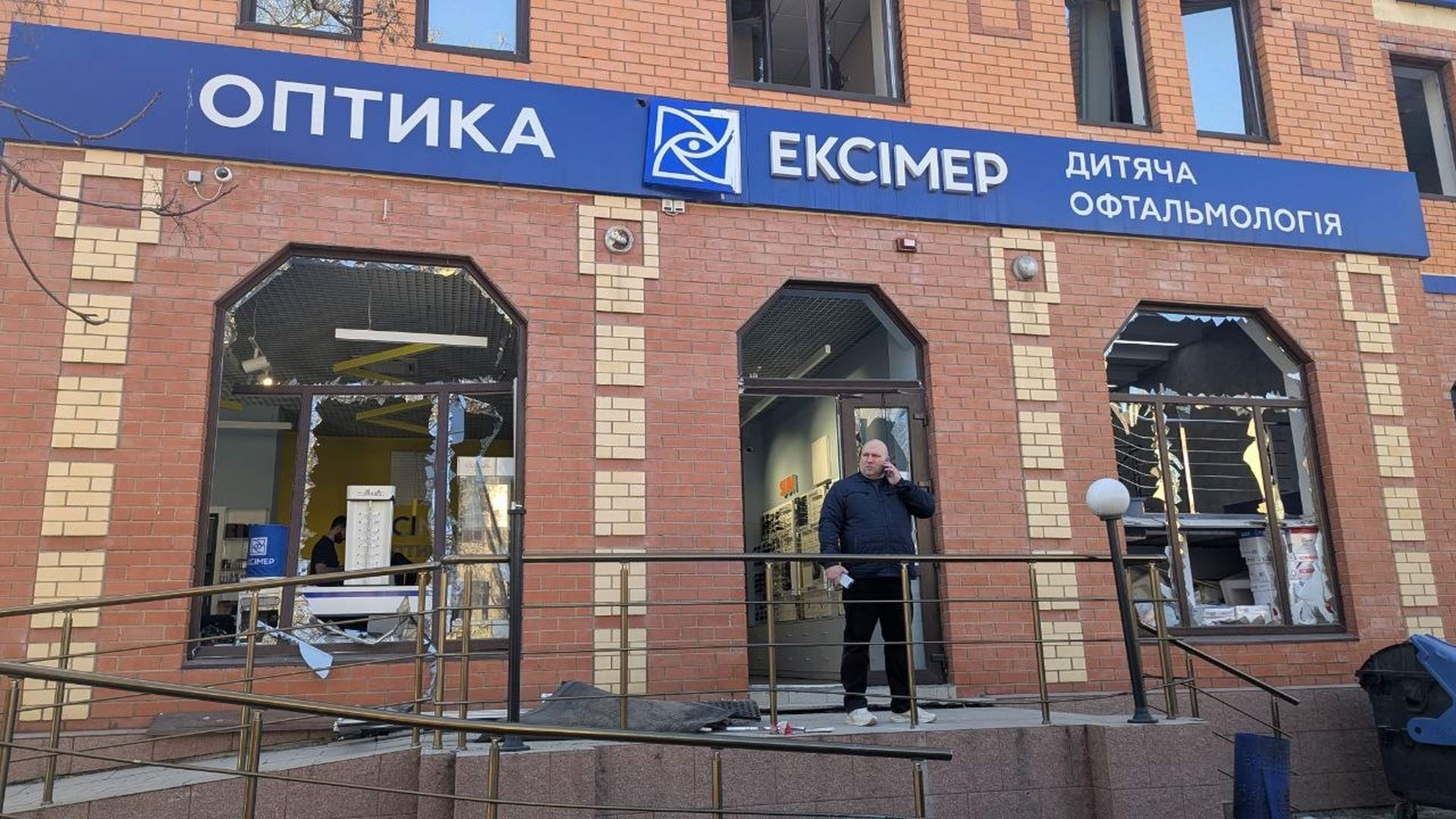 Внаслідок атаки Одеси вночі загинула людина, ще 12 постраждали