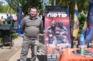 На ярмарку вакансій у Доброславі поліція розповіла, кого не вистачає штурмовій бригаді