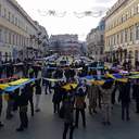 В Одессе отметили День соборности Украины